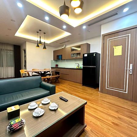 Ficus Suites Hanoi Eksteriør bilde