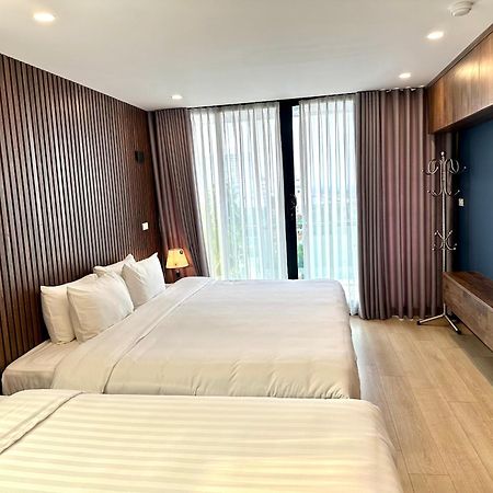 Ficus Suites Hanoi Eksteriør bilde