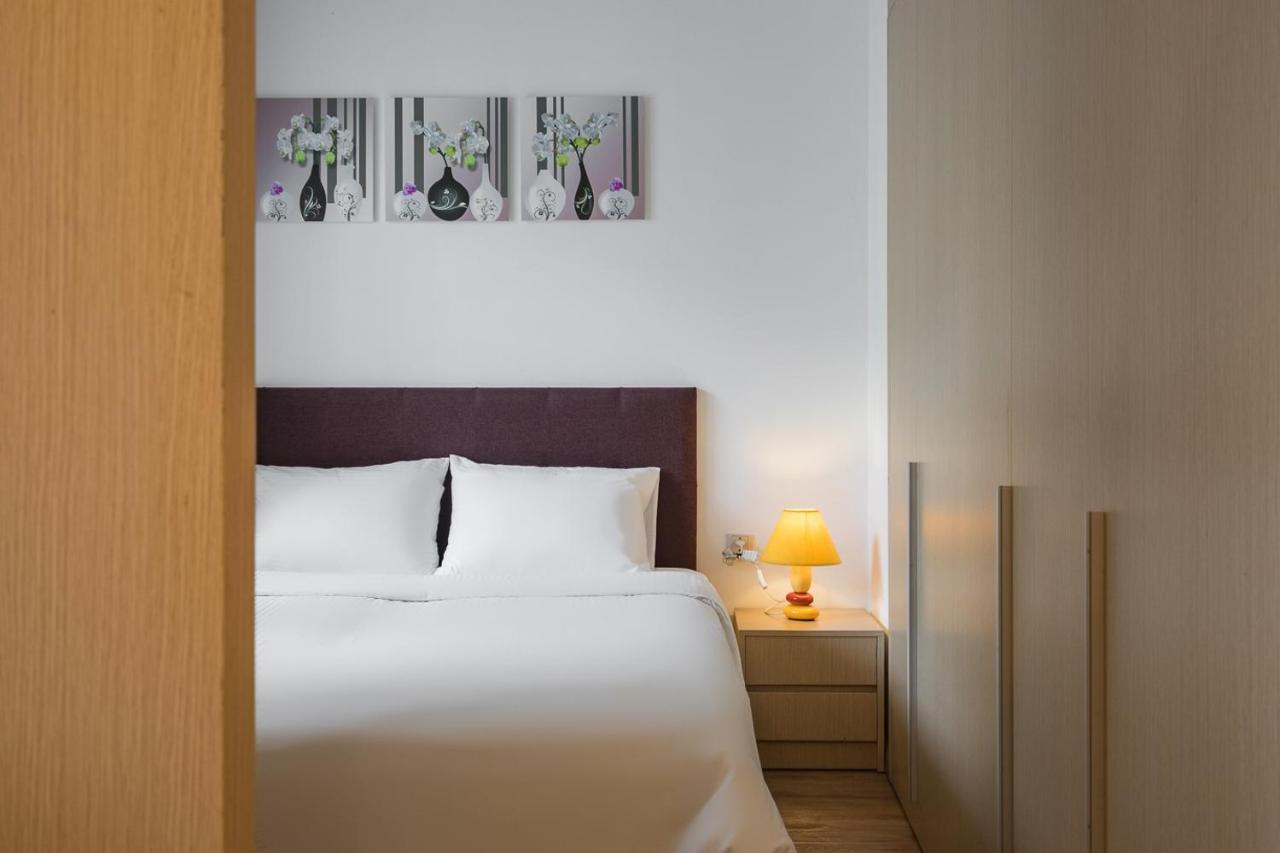 Ficus Suites Hanoi Eksteriør bilde