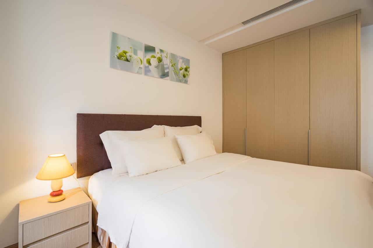 Ficus Suites Hanoi Eksteriør bilde