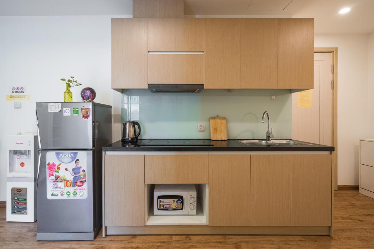 Ficus Suites Hanoi Eksteriør bilde