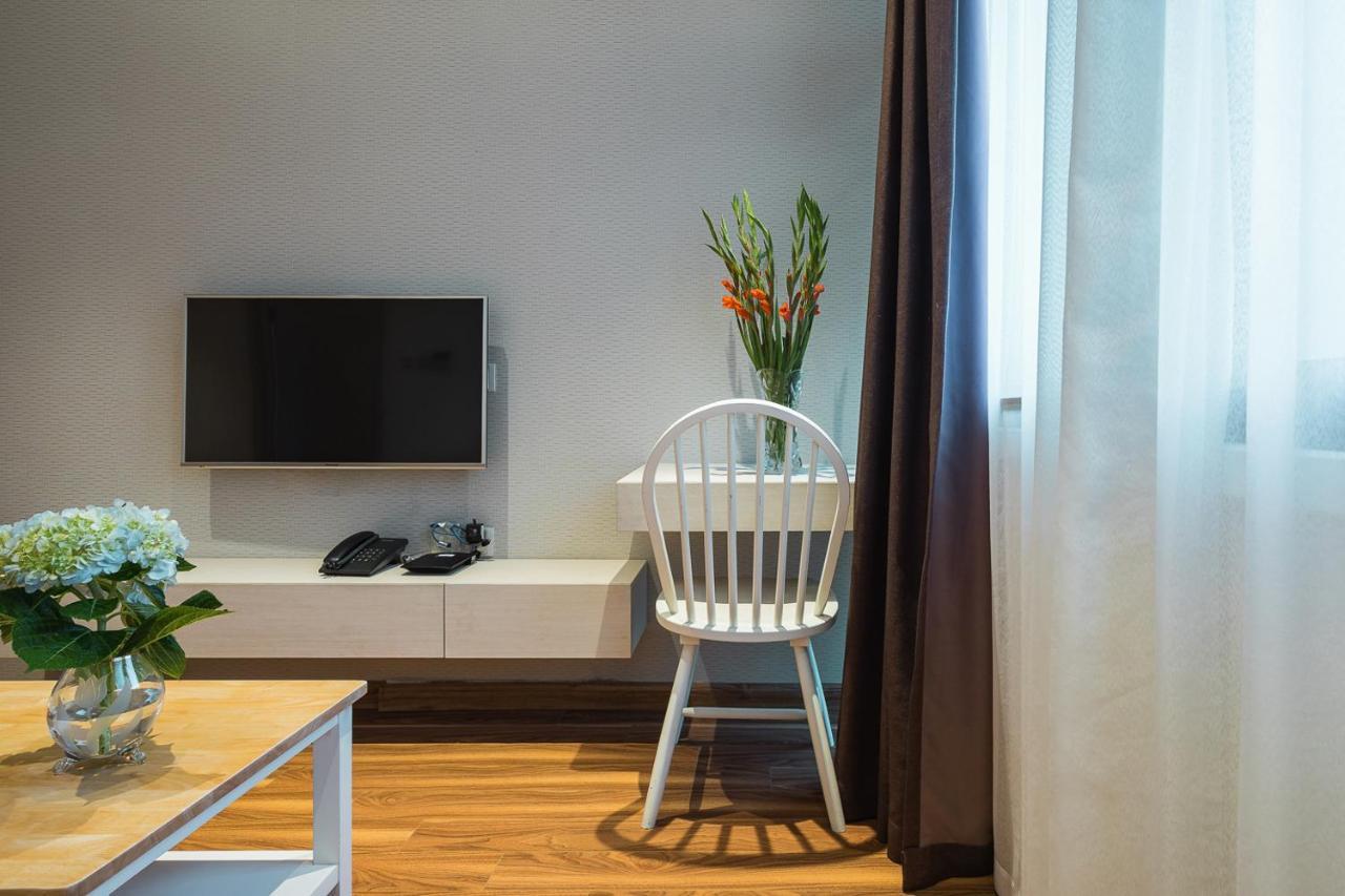 Ficus Suites Hanoi Eksteriør bilde