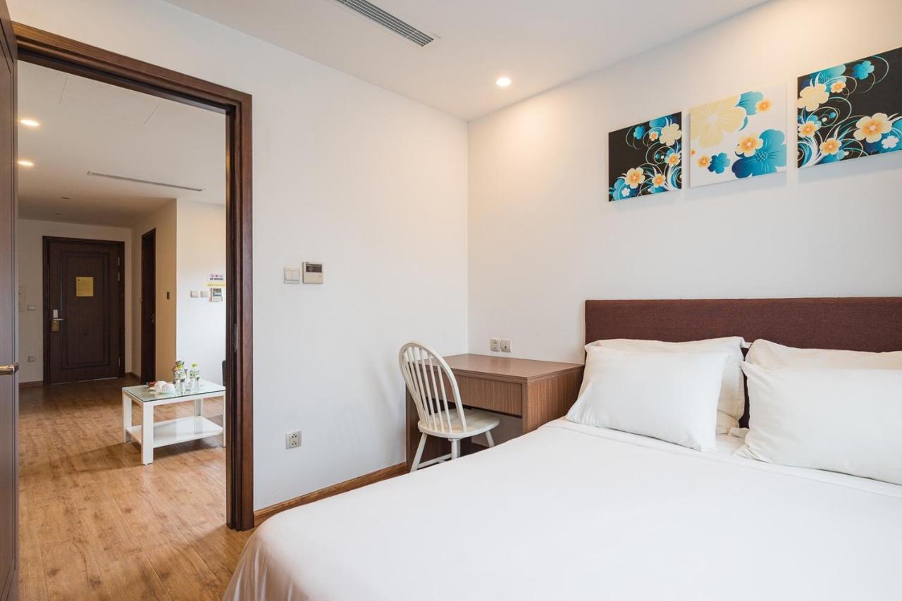 Ficus Suites Hanoi Eksteriør bilde