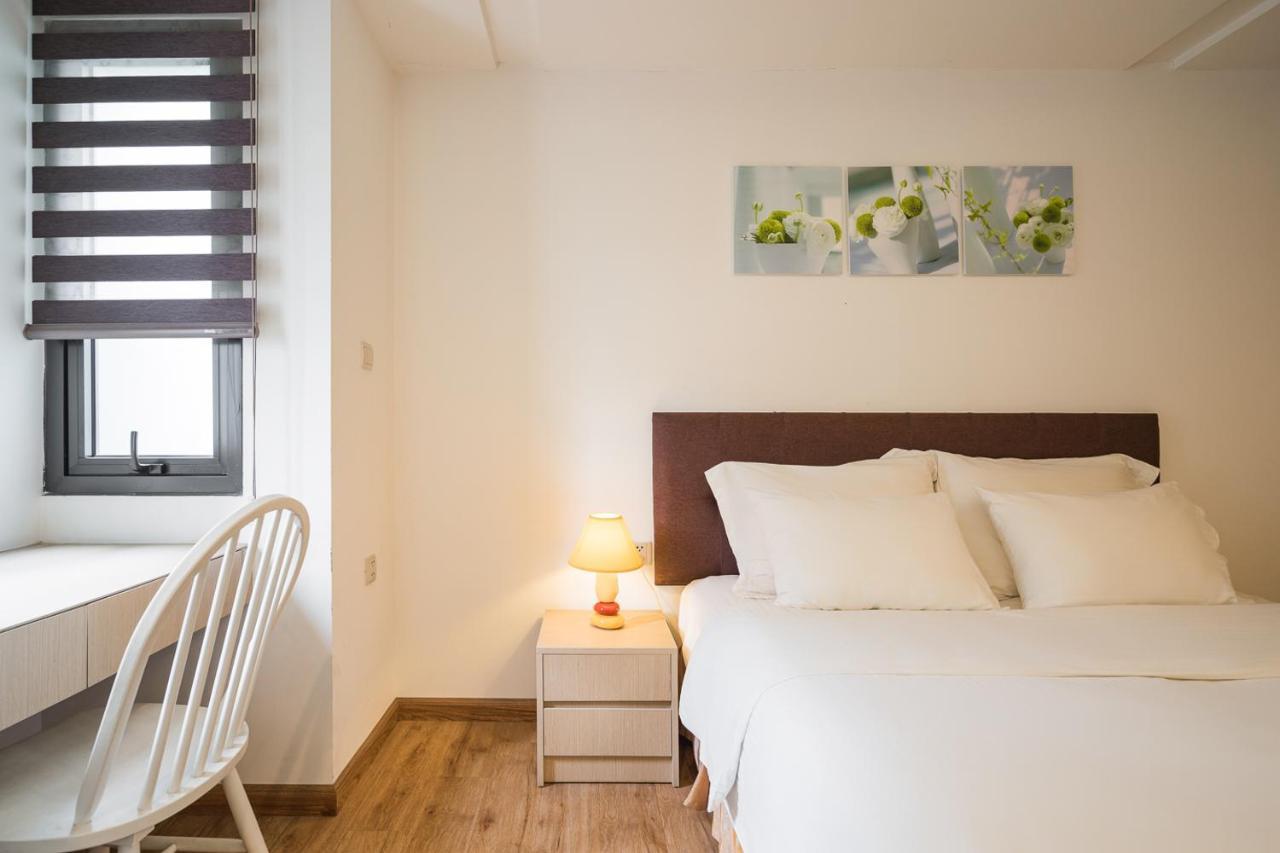 Ficus Suites Hanoi Eksteriør bilde