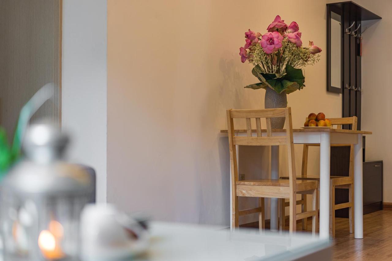 Ficus Suites Hanoi Eksteriør bilde