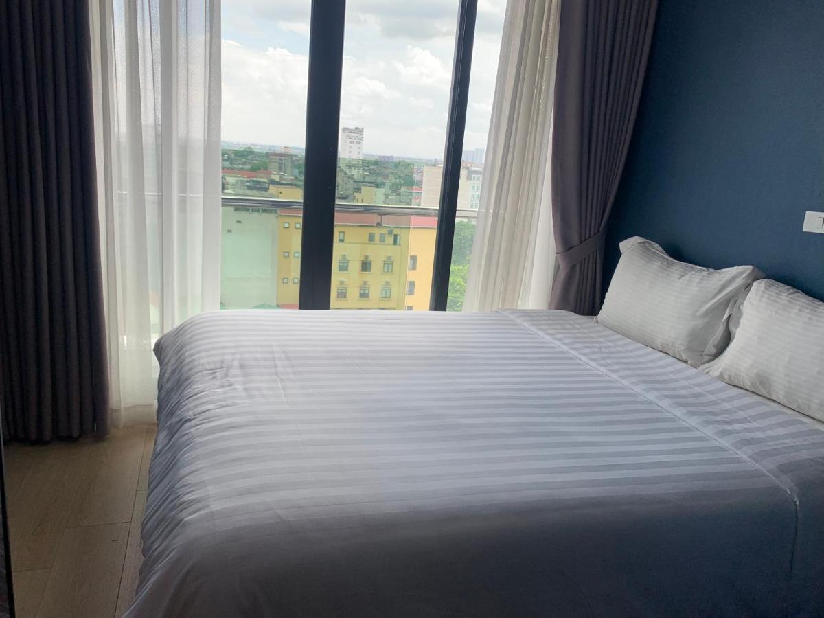Ficus Suites Hanoi Eksteriør bilde