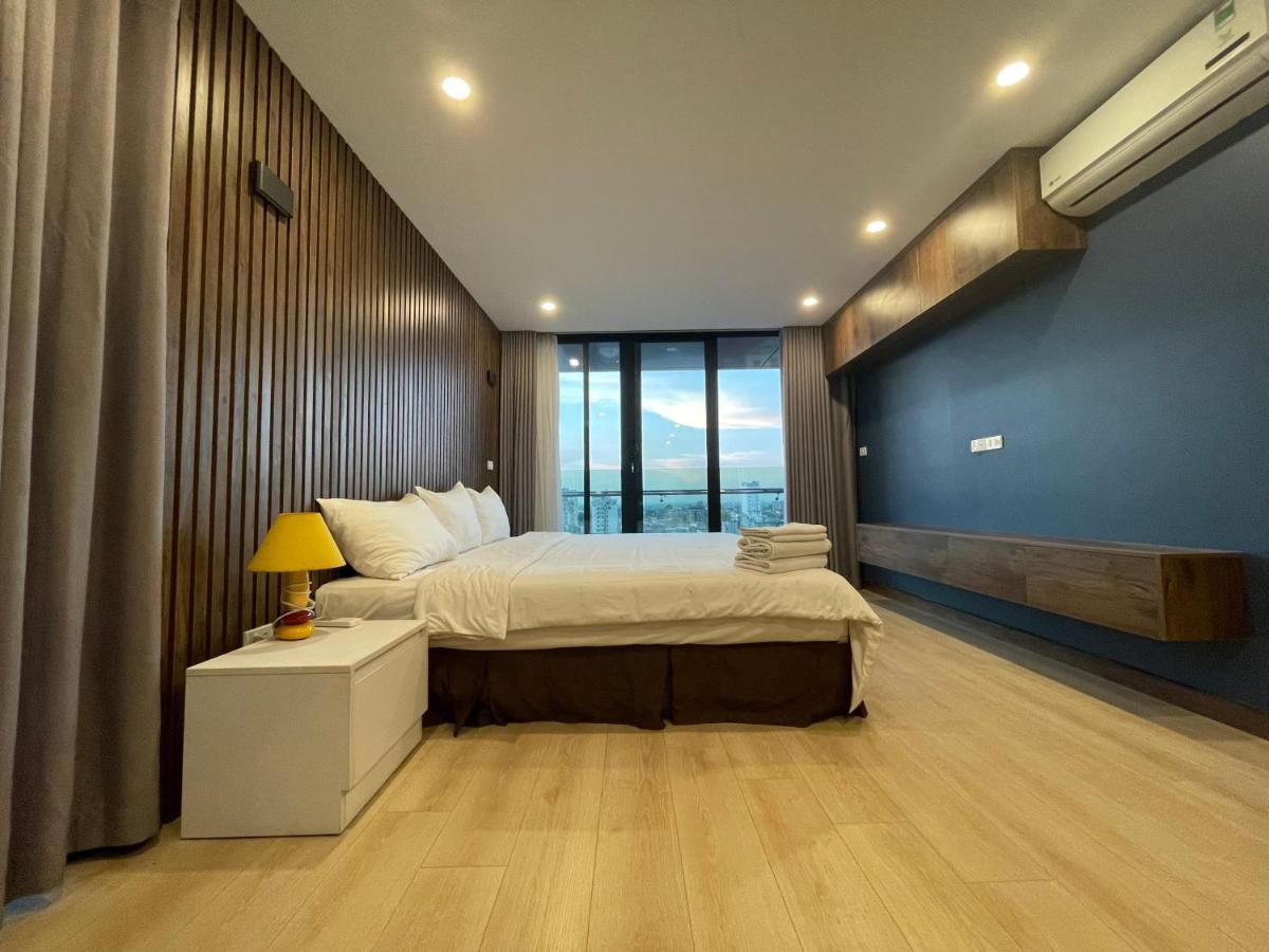Ficus Suites Hanoi Eksteriør bilde
