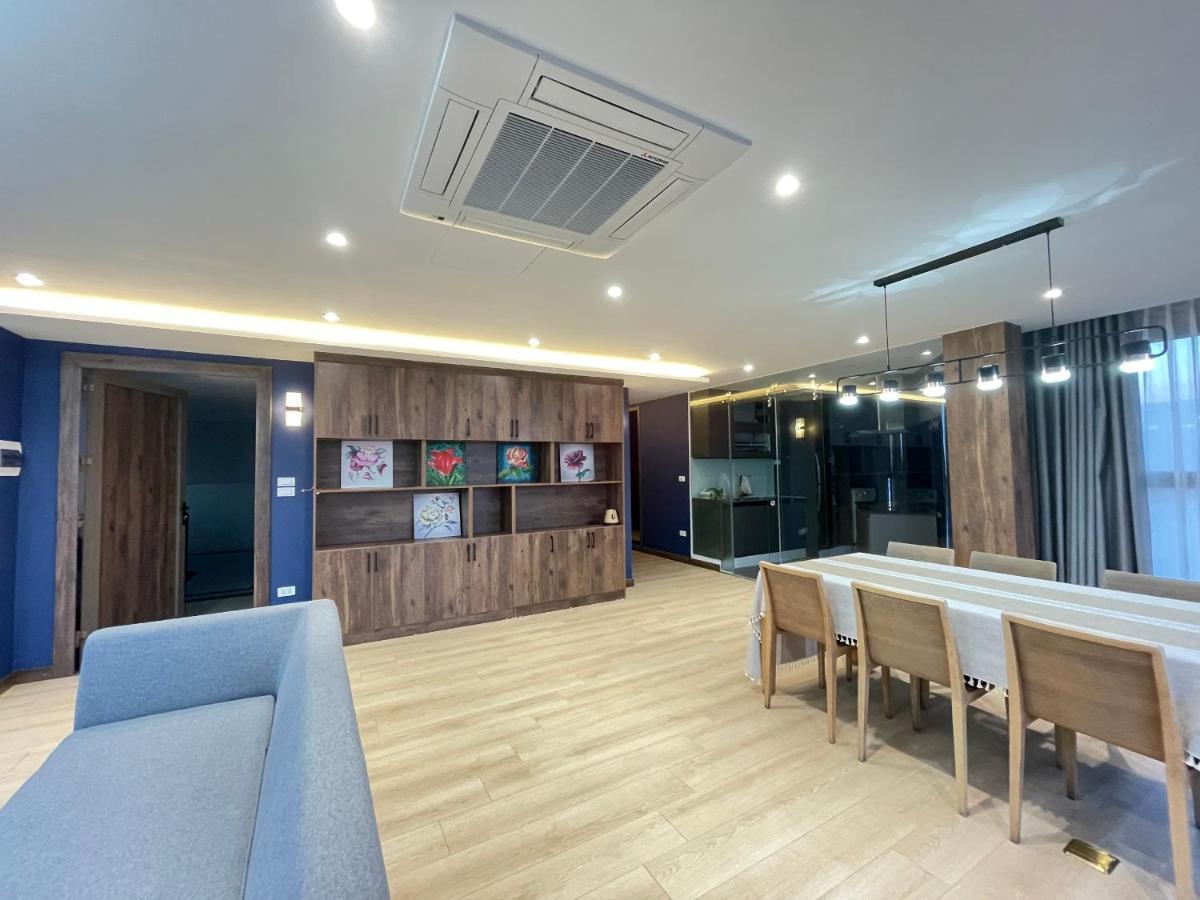 Ficus Suites Hanoi Eksteriør bilde