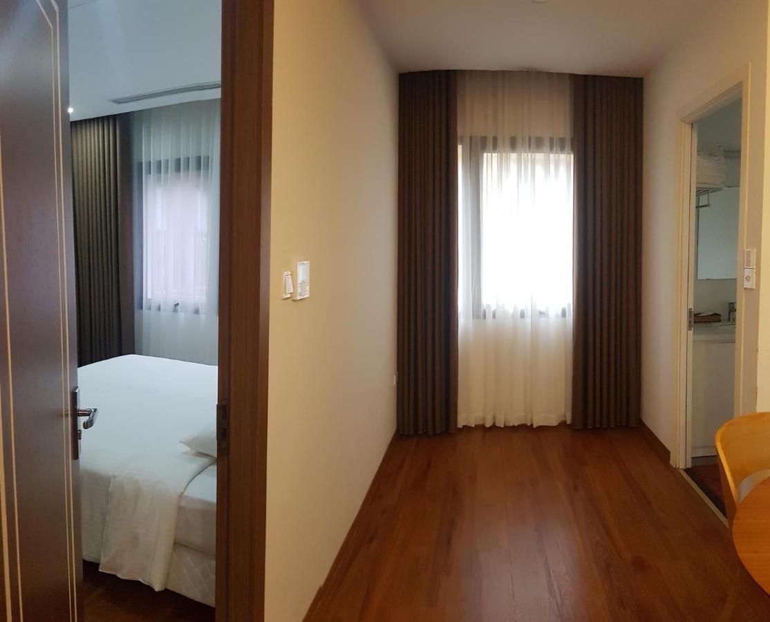 Ficus Suites Hanoi Eksteriør bilde