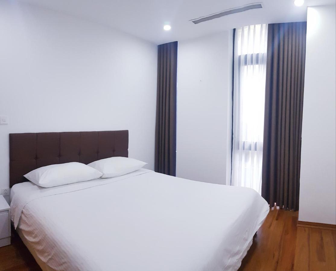 Ficus Suites Hanoi Eksteriør bilde