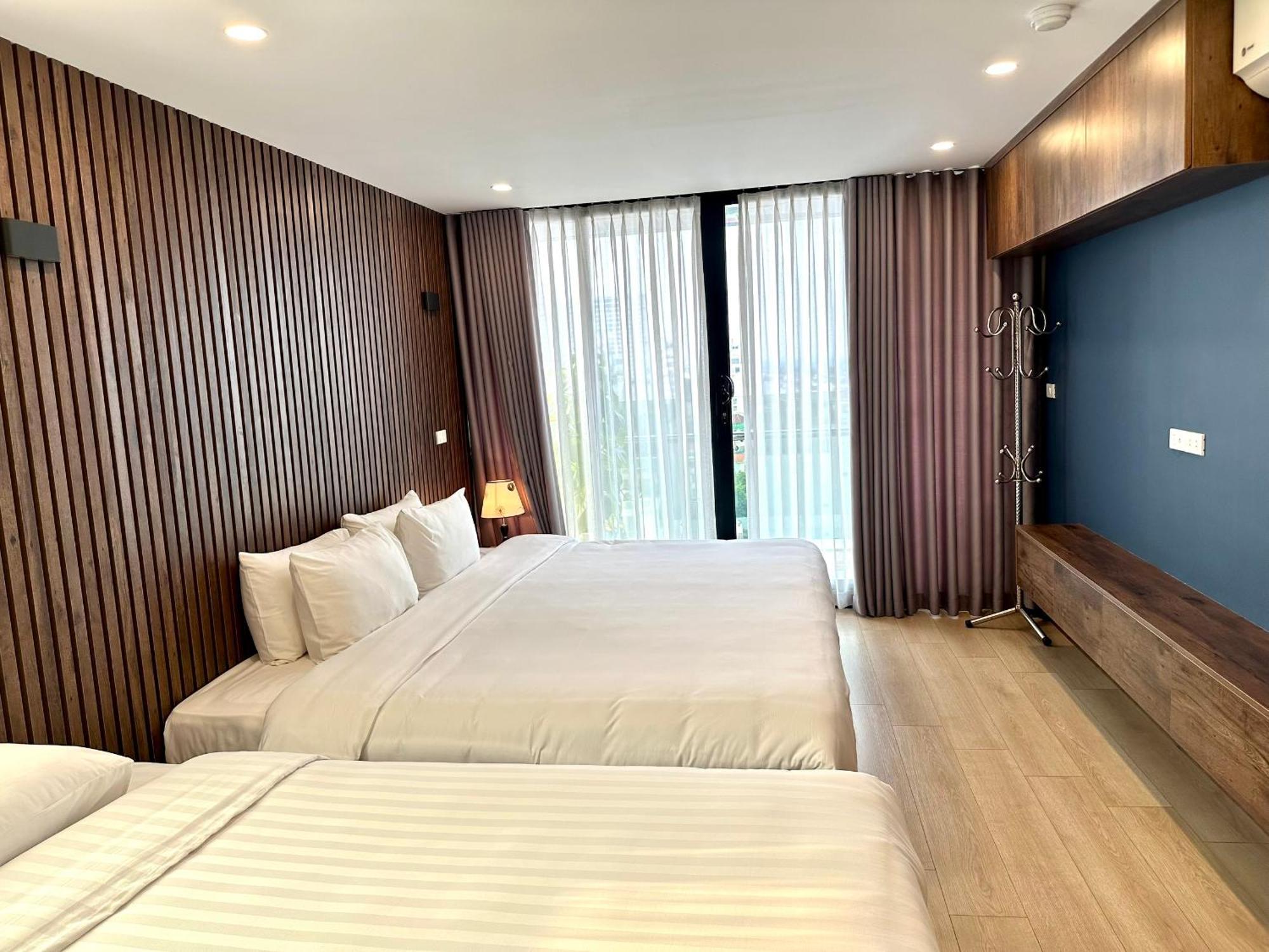 Ficus Suites Hanoi Eksteriør bilde