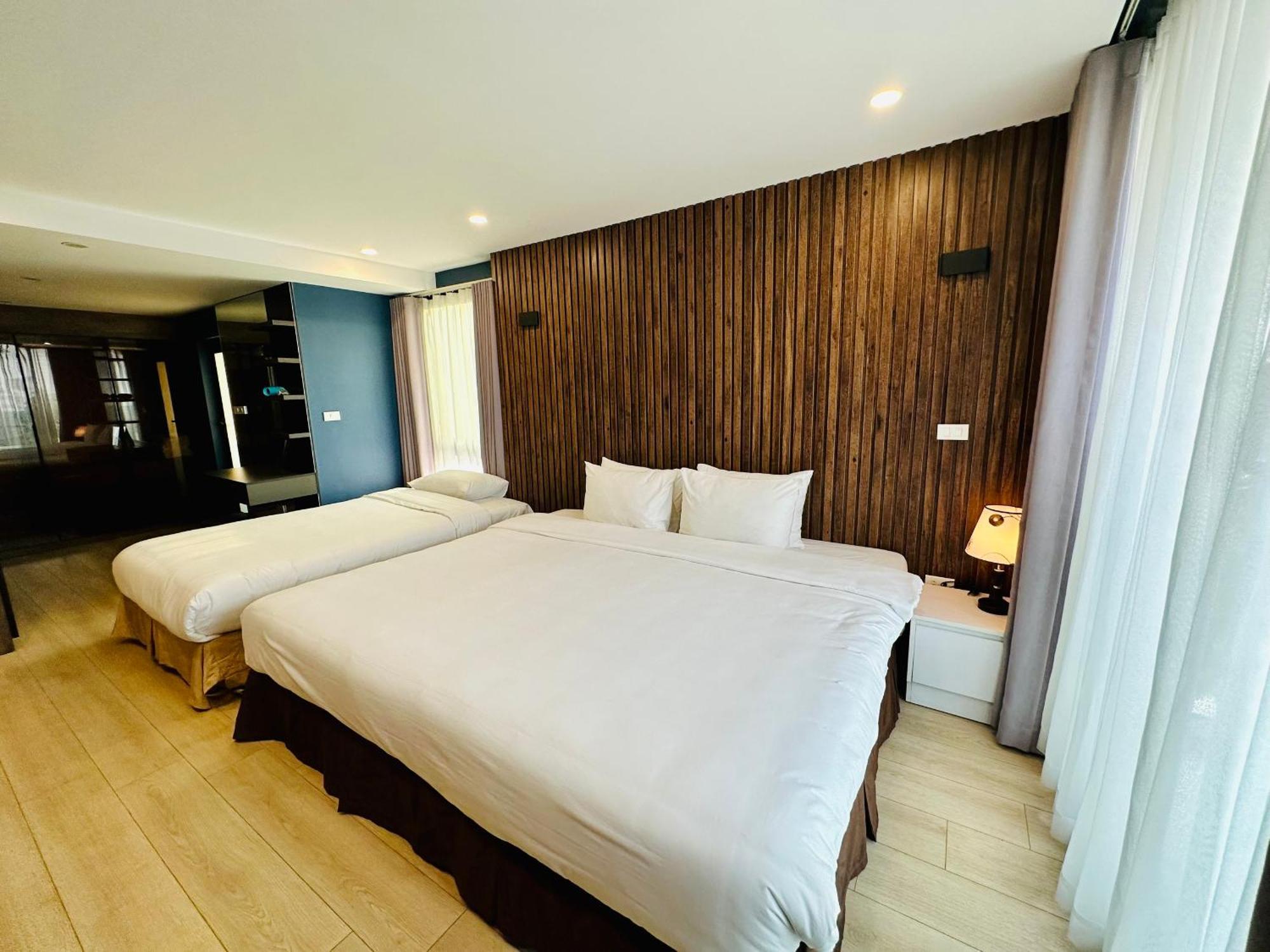 Ficus Suites Hanoi Eksteriør bilde
