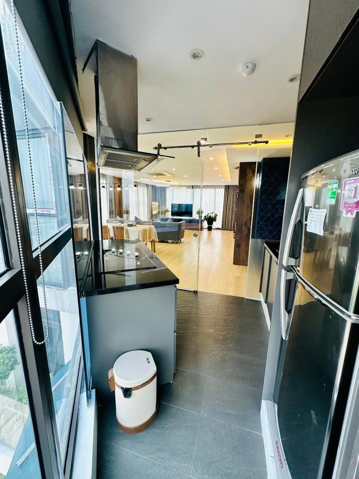 Ficus Suites Hanoi Eksteriør bilde