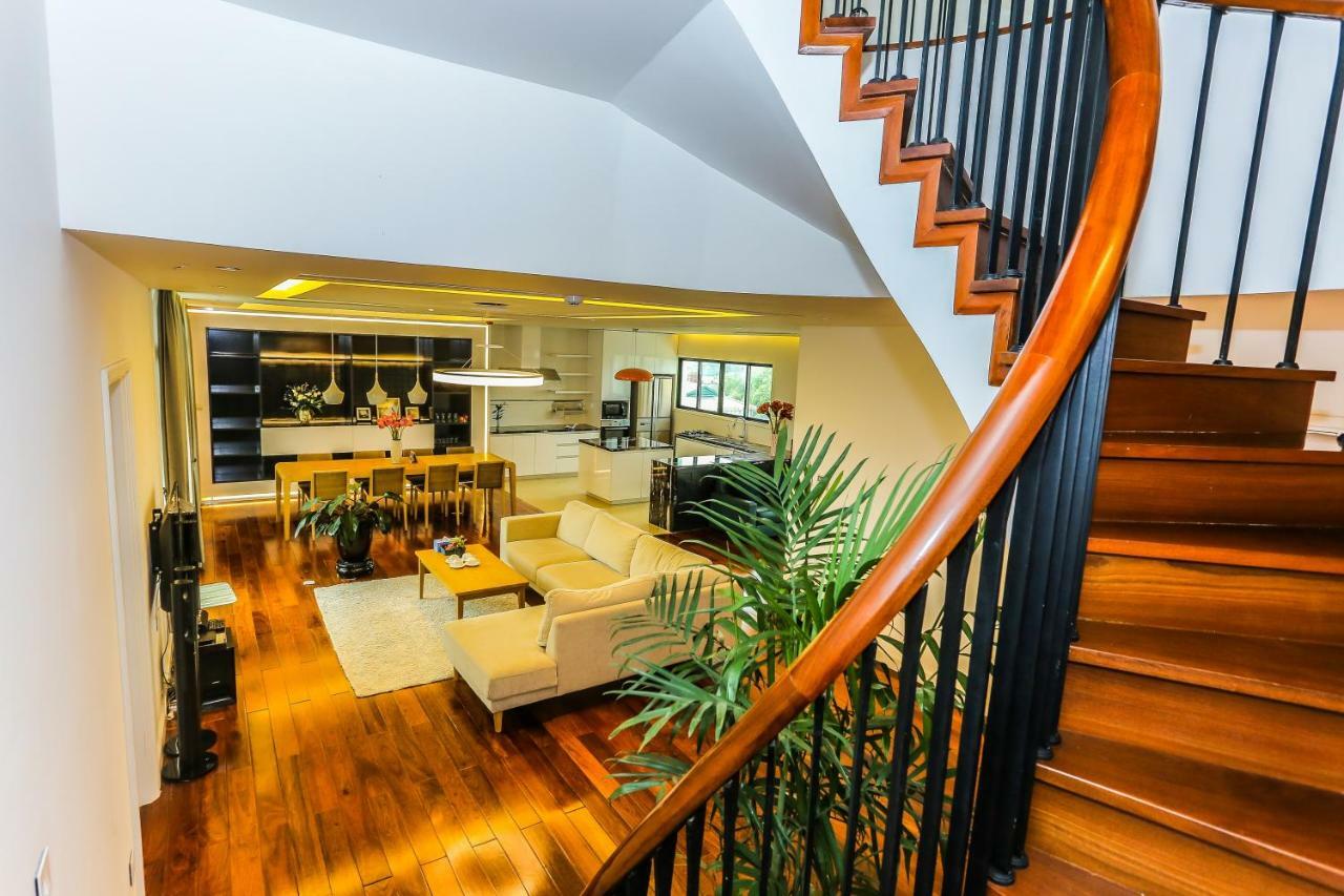 Ficus Suites Hanoi Eksteriør bilde