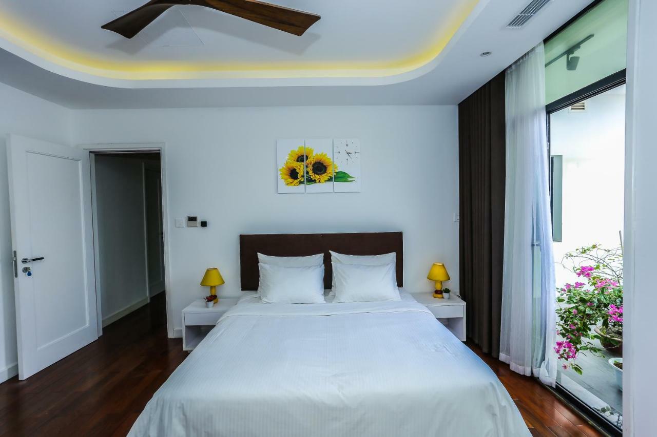 Ficus Suites Hanoi Eksteriør bilde