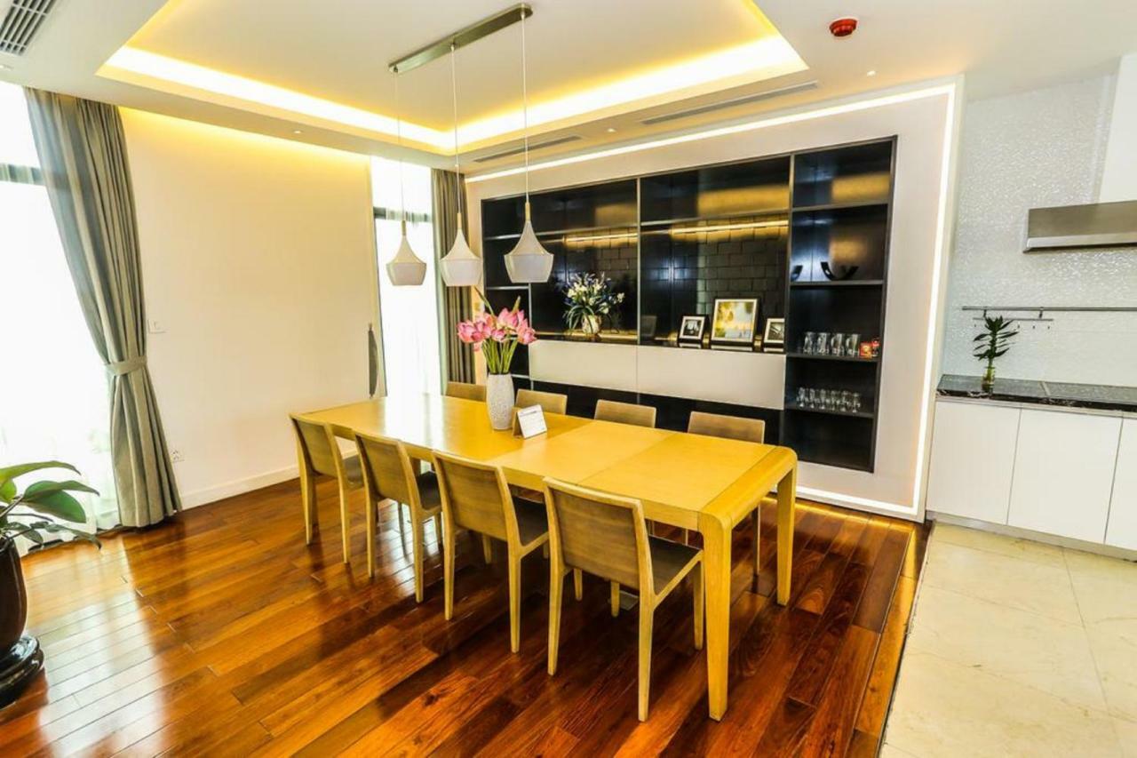 Ficus Suites Hanoi Eksteriør bilde