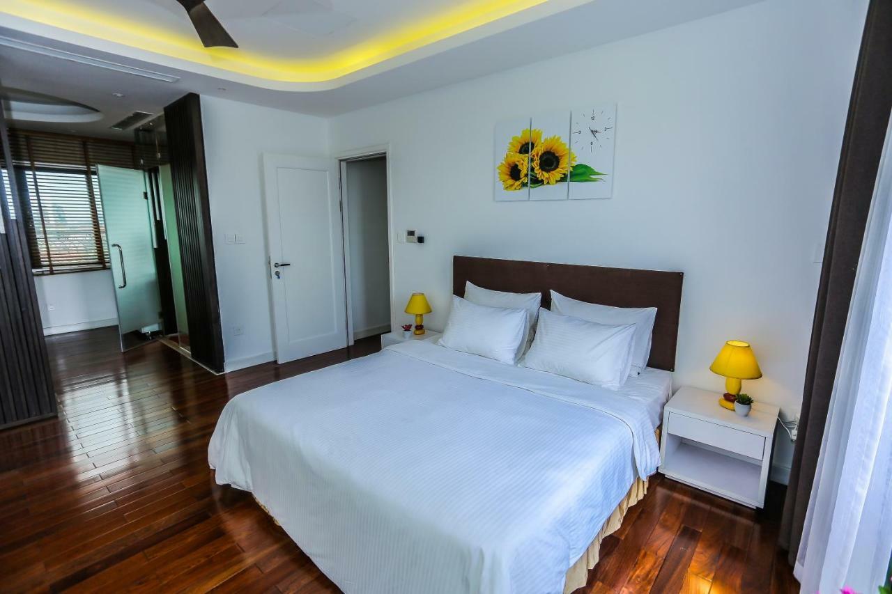 Ficus Suites Hanoi Eksteriør bilde