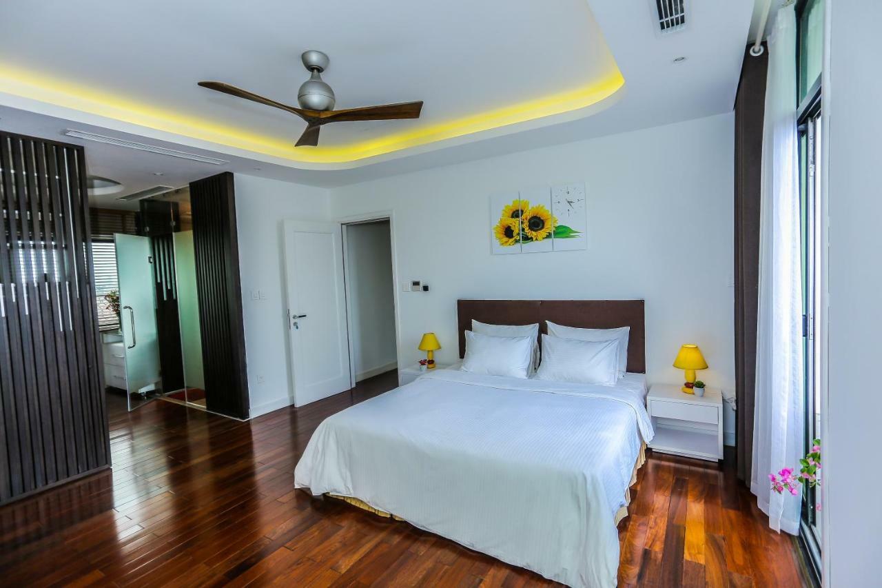 Ficus Suites Hanoi Eksteriør bilde